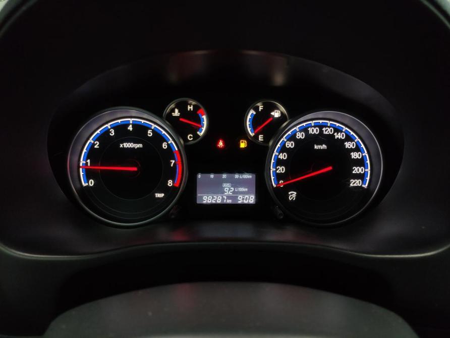 Suzuki SX4 I (Classic) Рестайлинг Пермь  - изображение 11