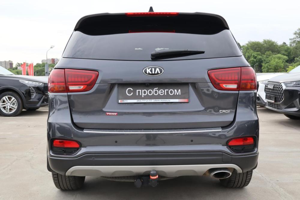 Kia Sorento III Prime Рестайлинг Санкт-Петербург  - изображение 5
