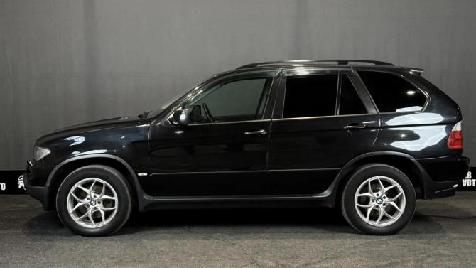 BMW X5 I (E53) Рестайлинг с пробегом 2005 года, цена 890 000 рублей, 488000 км, внедорожник, Автокод Объявления