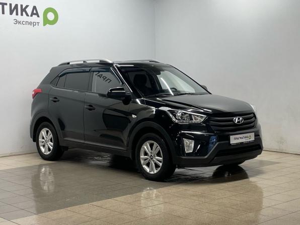 Hyundai Creta I с пробегом 2018 года, цена 1 799 000 рублей, 88897 км, внедорожник, Автокод Объявления
