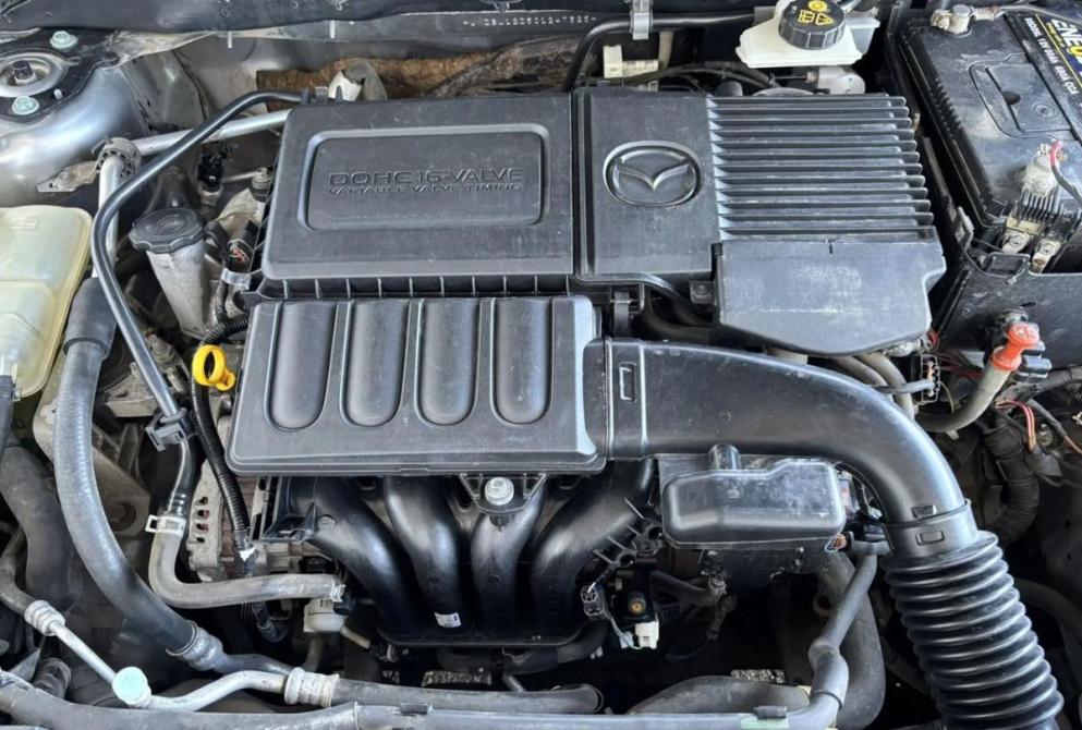 Mazda 3 II (BL) Киров  - изображение 9