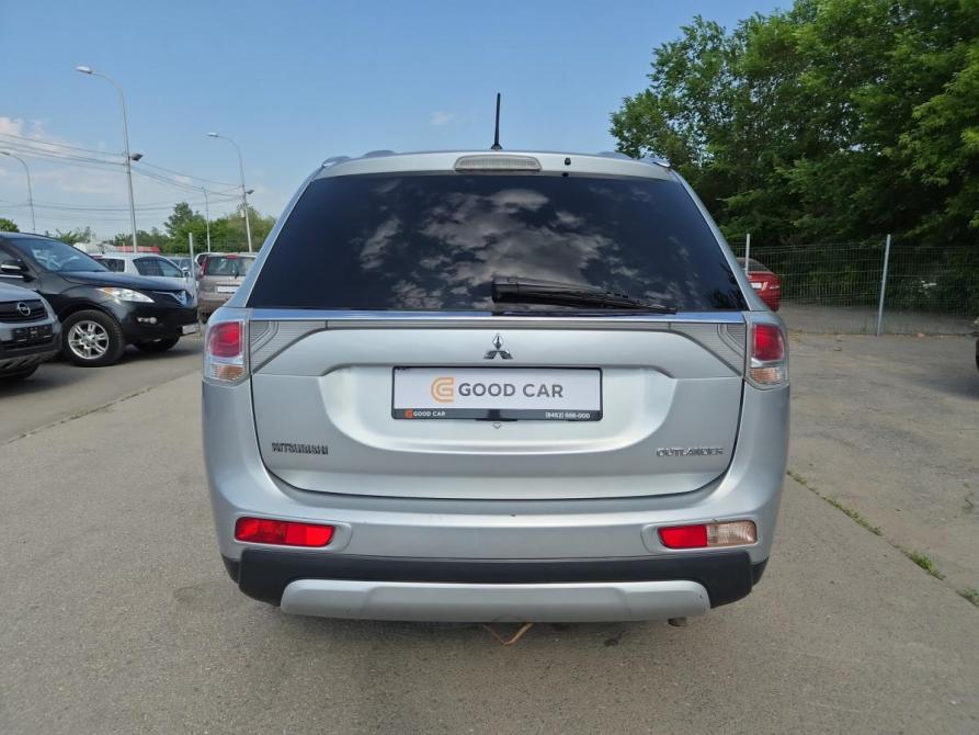 Mitsubishi Outlander III Рестайлинг Саратов  - изображение 6