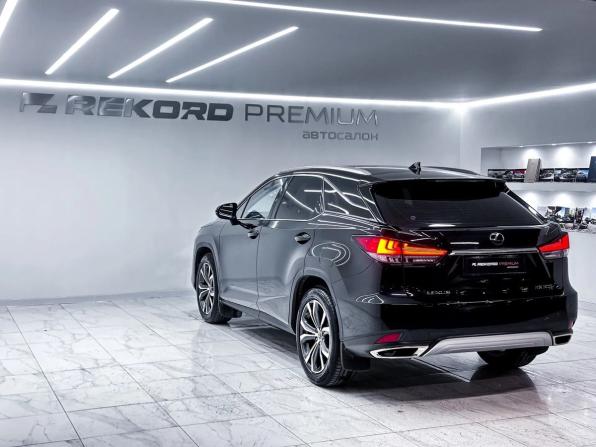 Lexus RX IV Рестайлинг с пробегом 2020 года, цена 5 200 000 рублей, 128830 км, внедорожник, Автокод Объявления