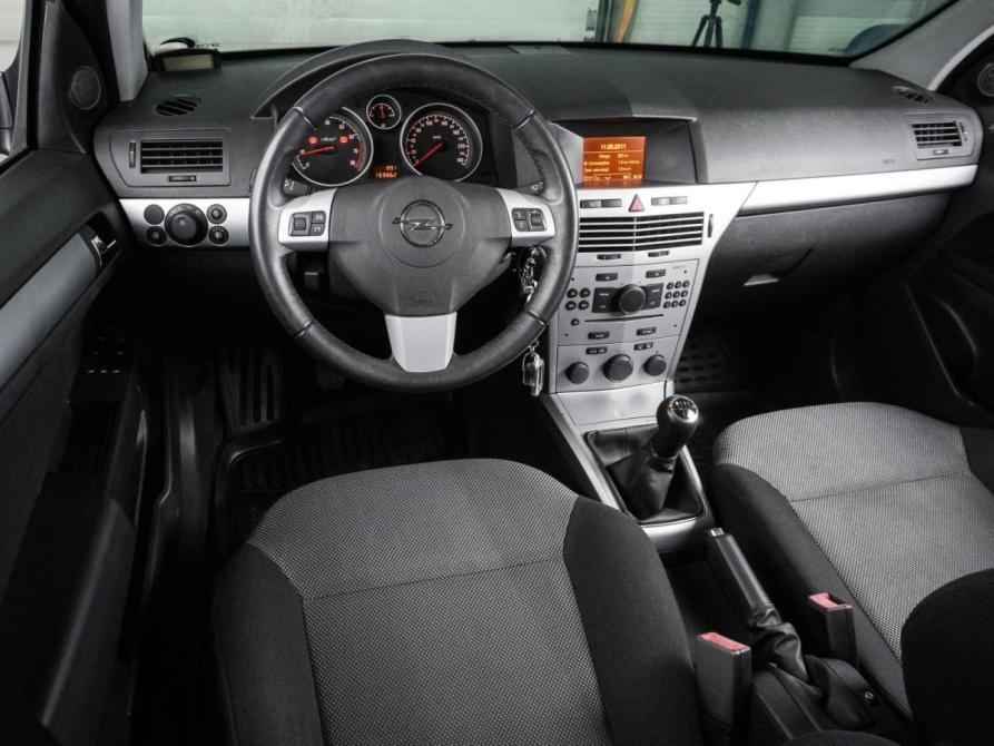 Opel Astra H Рестайлинг Воронеж  - изображение 6