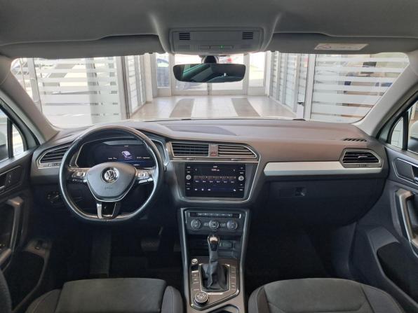 Volkswagen Tiguan II с пробегом 2018 года, цена 2 799 000 рублей, 148055 км, внедорожник, Автокод Объявления
