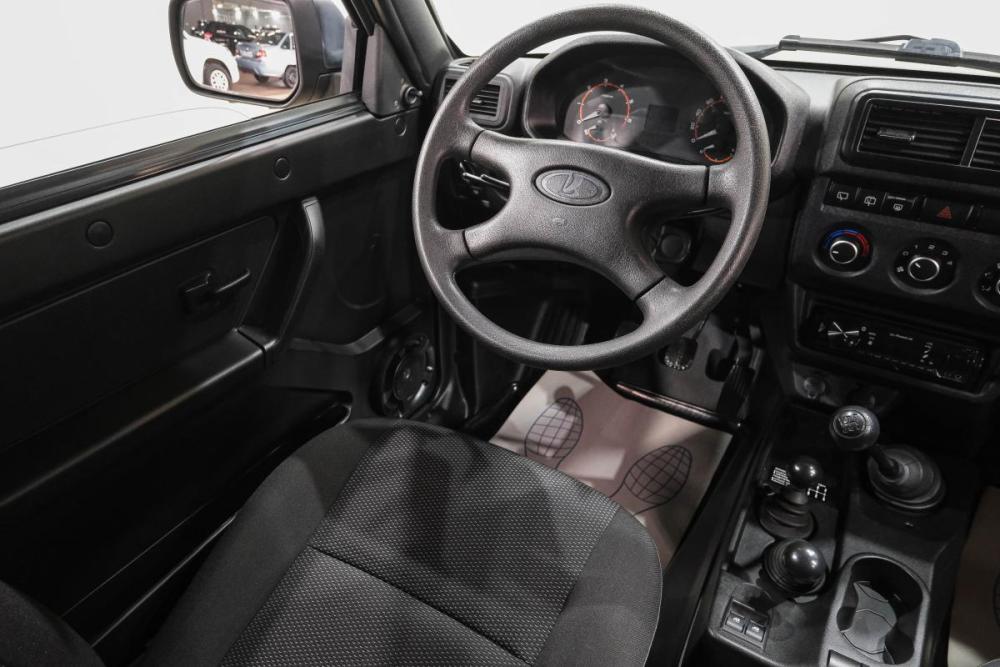 Lada (ВАЗ) 2121 (4x4) I Рестайлинг Новокузнецк  - изображение 14