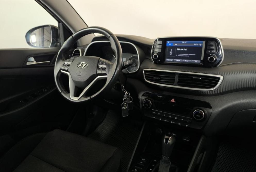 Hyundai Tucson III Рестайлинг Нижний Новгород  - изображение 14