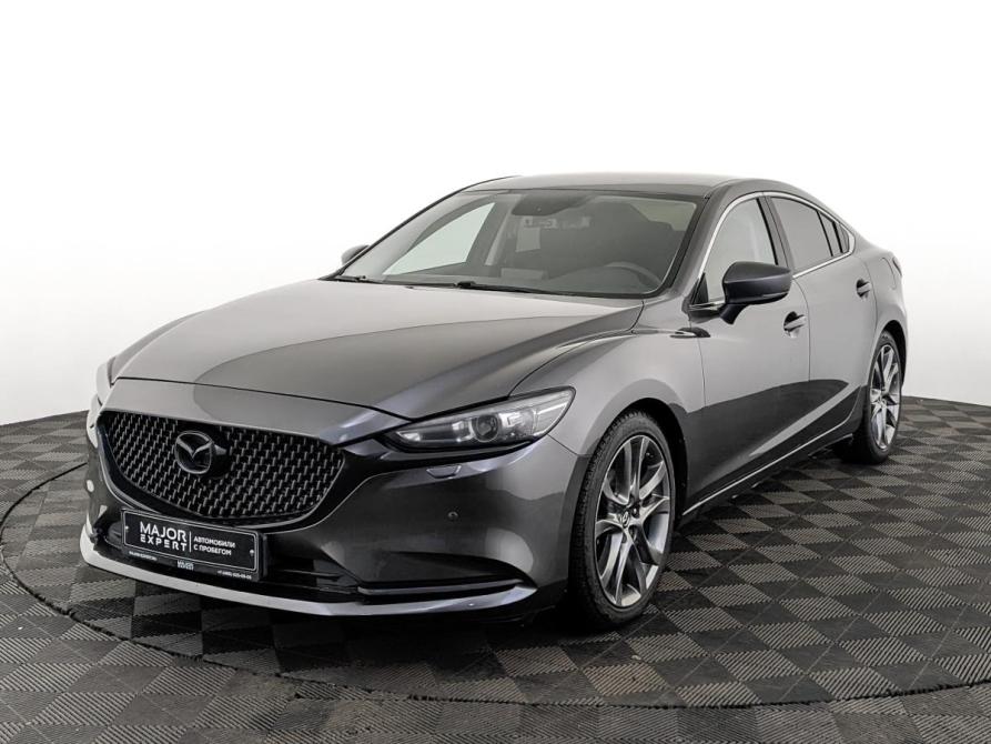 Mazda 6 III (GJ) Рестайлинг 2 Москва  - изображение 1
