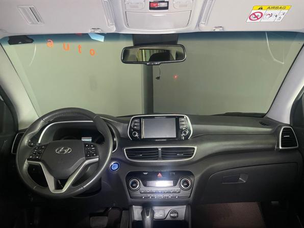 Hyundai Tucson III Рестайлинг с пробегом 2019 года, цена 2 249 000 рублей, 92637 км, внедорожник, Автокод Объявления