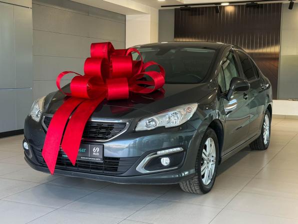 Peugeot 408 I Рестайлинг с пробегом 2019 года, цена 1 220 000 рублей, 61884 км, седан, Автокод Объявления