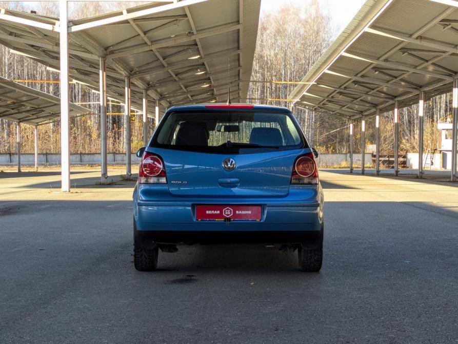 Volkswagen Polo IV Рестайлинг Екатеринбург  - изображение 6