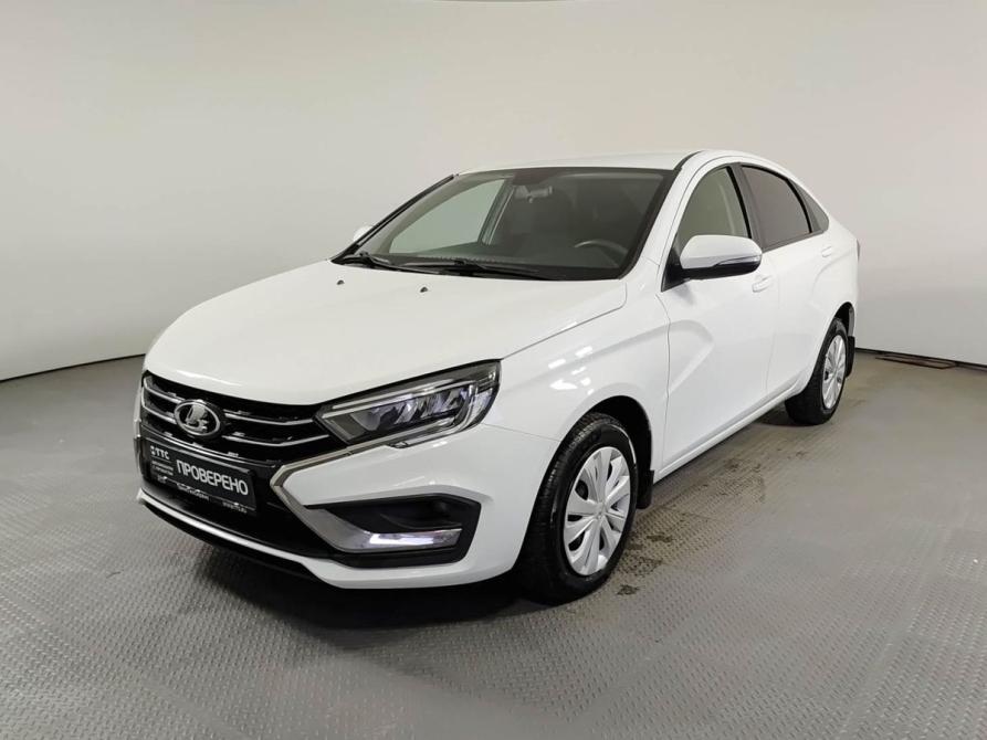 Lada (ВАЗ) Vesta I Рестайлинг (NG) Уфа  - изображение 1