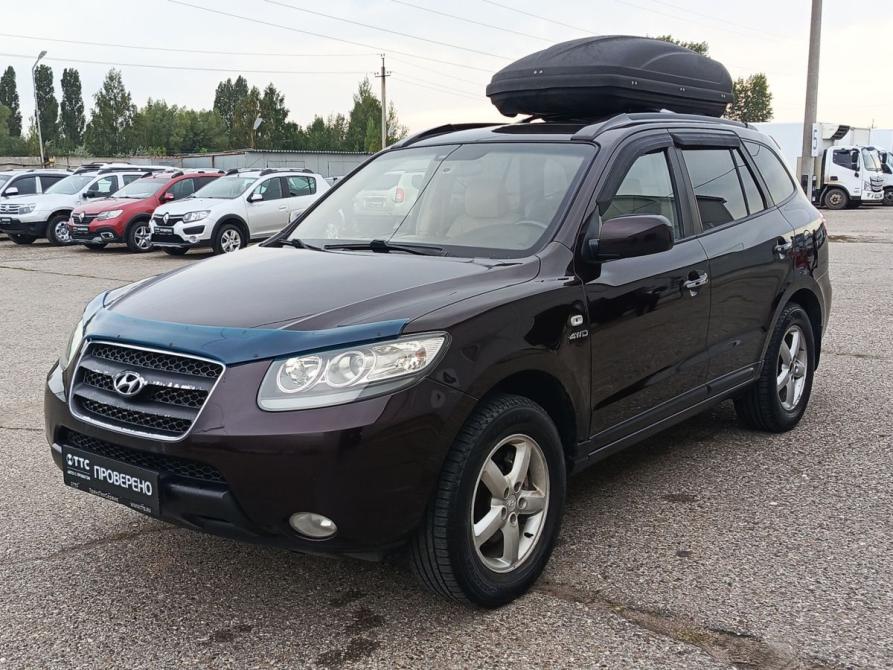 Hyundai Santa Fe II Набережные Челны  - изображение 1