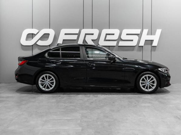 BMW 3 серии VII (G2x) с пробегом 2019 года, цена 3 200 000 рублей, 112894 км, седан, Автокод Объявления