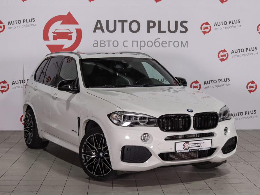 BMW X5 III (F15) Минеральные Воды  - изображение 1