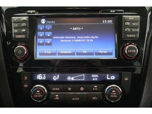Nissan Qashqai II с пробегом 2017 года, цена 1 299 000 рублей, 211179 км, внедорожник, Автокод Объявления