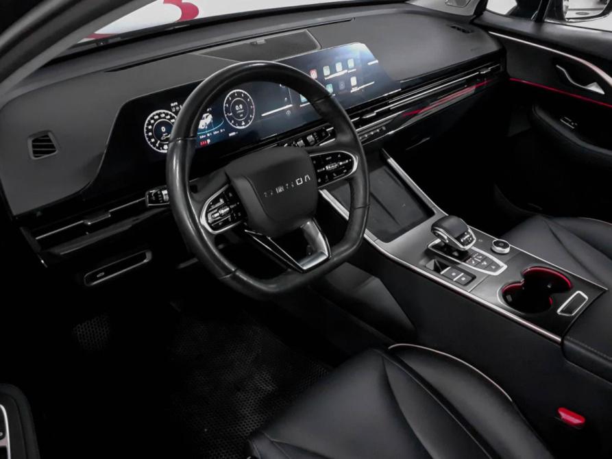 Omoda C5 I Москва  - изображение 7