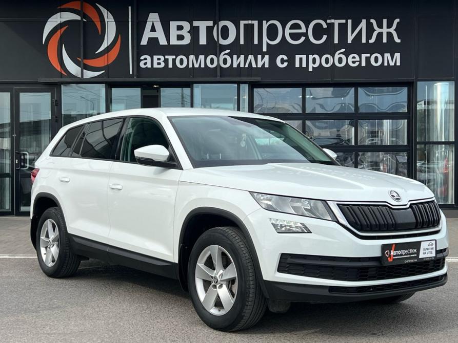 Skoda Kodiaq I Волгоград  - изображение 1