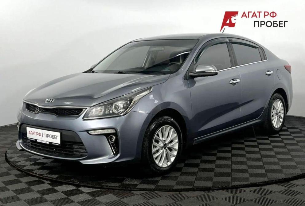 Kia Rio III Рестайлинг Нижний Новгород  - изображение 1