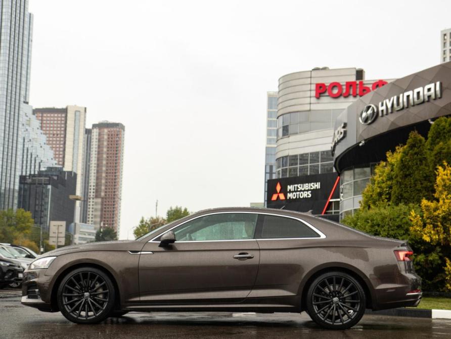 Audi A5 II (F5) Москва  - изображение 6