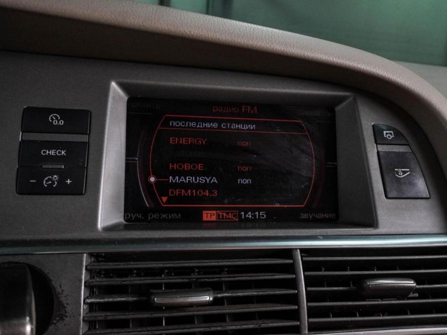 Audi A6 III (C6) Воронеж  - изображение 13