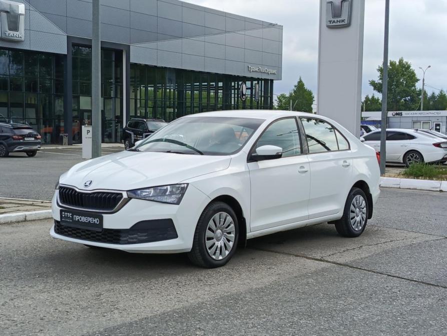 Skoda Rapid II Чебоксары  - изображение 1