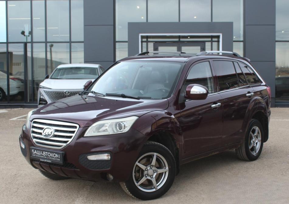 Lifan X60 I Октябрьский  - изображение 1