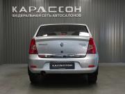 Renault Logan I Рестайлинг Пермь  - изображение 22