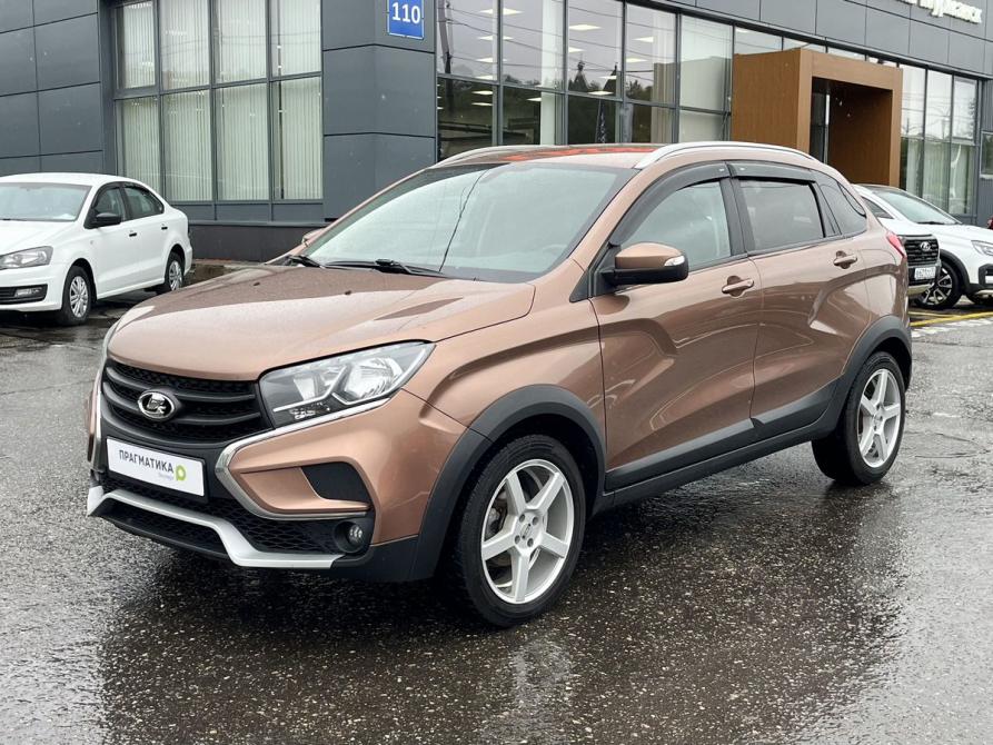 Lada (ВАЗ) XRAY I Мурманск  - изображение 1