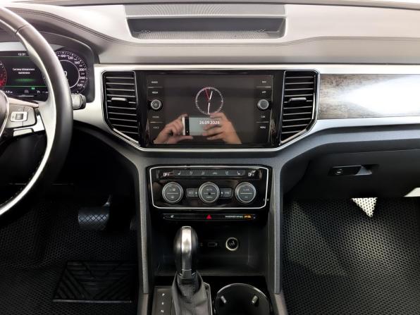 Volkswagen Teramont I с пробегом 2019 года, цена 3 632 000 рублей, 106246 км, внедорожник, Автокод Объявления