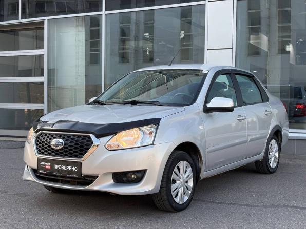 Datsun on-DO I с пробегом 2015 года, цена 395 000 рублей, 46000 км, седан, Автокод Объявления