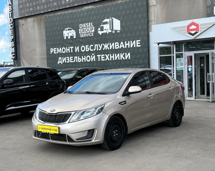 Kia Rio III Альметьевск  - изображение 3