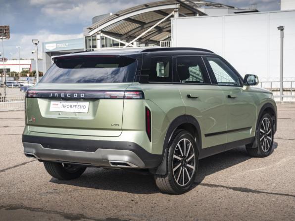 Jaecoo J7 I с пробегом 2023 года, цена 2 530 000 рублей, 43218 км, внедорожник, Автокод Объявления