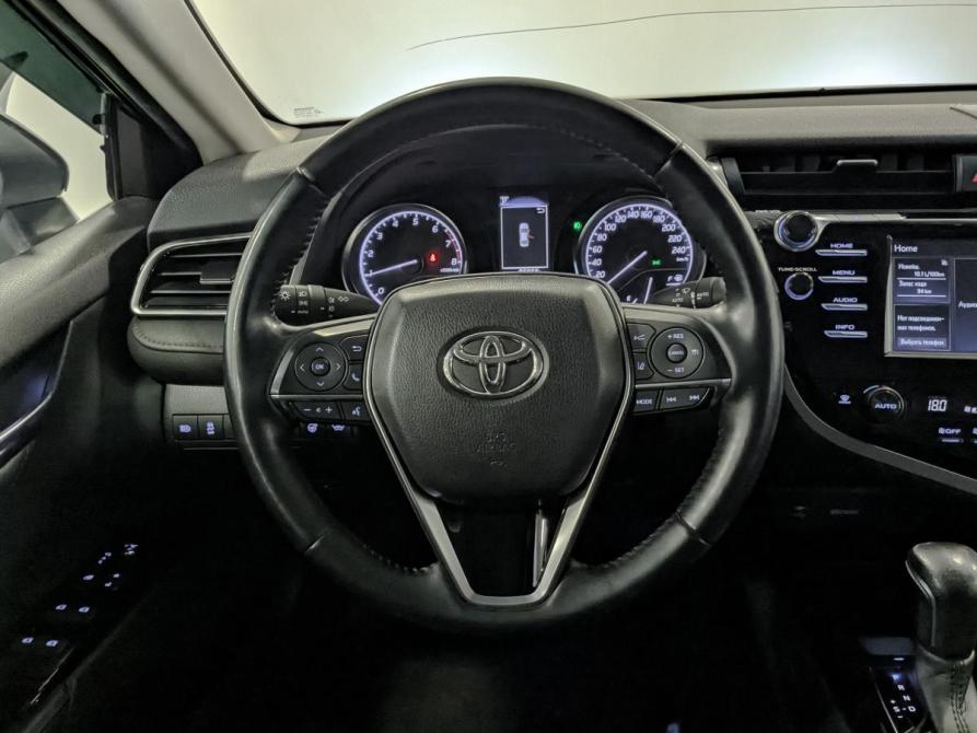 Toyota Camry VIII (XV70) Москва  - изображение 21