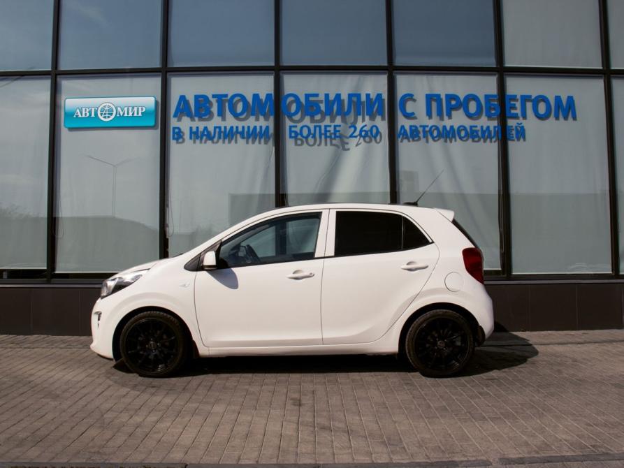 Kia Picanto III Екатеринбург  - изображение 2