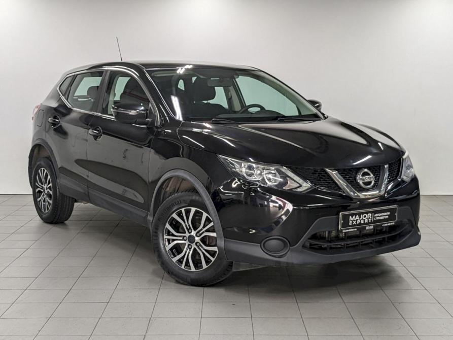 Nissan Qashqai II Москва  - изображение 3