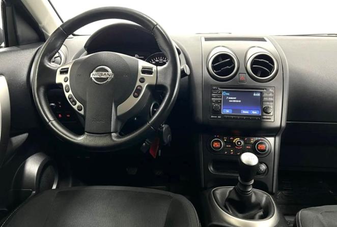 Nissan Qashqai I Рестайлинг с пробегом 2011 года, цена 1 290 000 рублей, 83227 км, внедорожник, Автокод Объявления