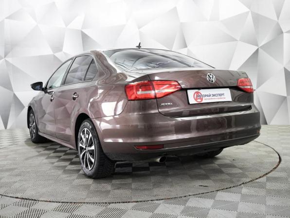 Volkswagen Jetta VI Рестайлинг с пробегом 2015 года, цена 1 150 000 рублей, 155168 км, седан, Автокод Объявления