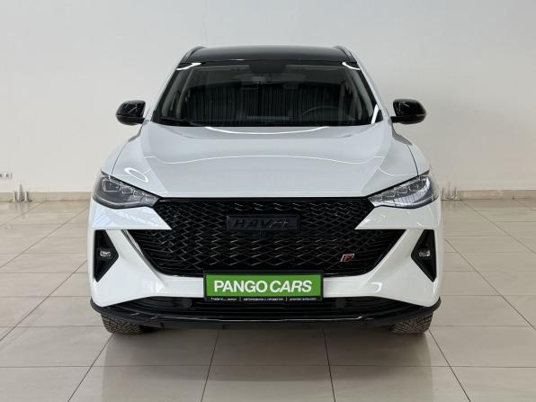 Haval F7 I Рестайлинг с пробегом 2023 года, цена 1 970 000 рублей, 58413 км, внедорожник, Автокод Объявления