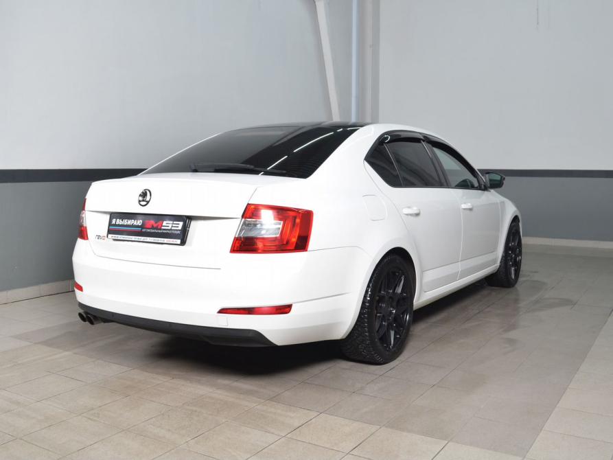 Skoda Octavia III (A7) Кемерово  - изображение 4