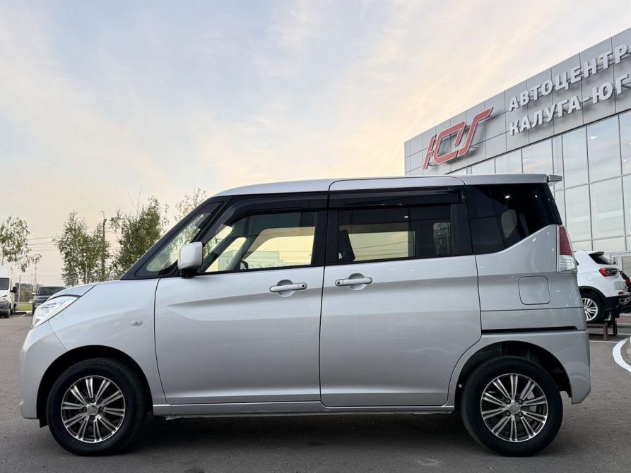 Suzuki Solio III Калуга  - изображение 5