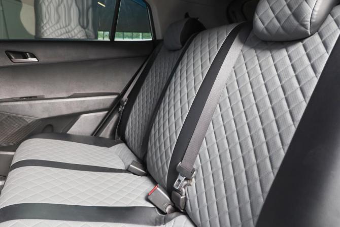 Hyundai Creta I с пробегом 2016 года, цена 1 649 000 рублей, 159000 км, внедорожник, Автокод Объявления