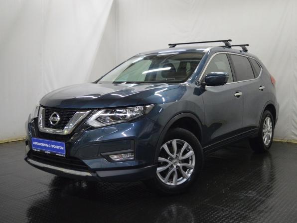 Nissan X-Trail III Рестайлинг с пробегом 2019 года, цена 1 850 000 рублей, 100836 км, внедорожник, Автокод Объявления