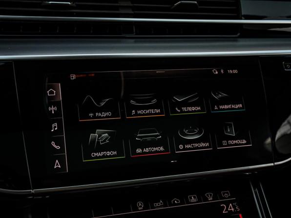 Audi S8 IV (D5) с пробегом 2020 года, цена 8 667 276 рублей, 53030 км, седан, Автокод Объявления