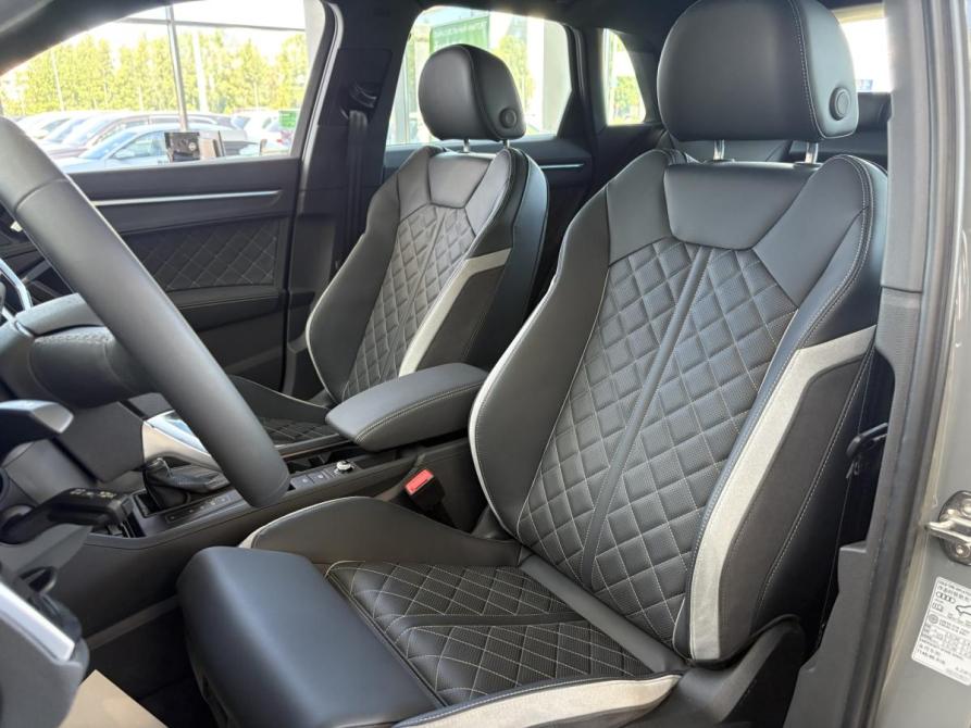 Audi Q3 II (F3) Санкт-Петербург  - изображение 38