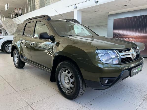 Renault Duster I Рестайлинг с пробегом 2015 года, цена 849 000 рублей, 326952 км, внедорожник, Автокод Объявления