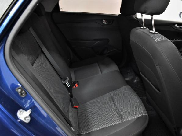 Hyundai Solaris II Рестайлинг с пробегом 2021 года, цена 1 470 000 рублей, 102156 км, седан, Автокод Объявления