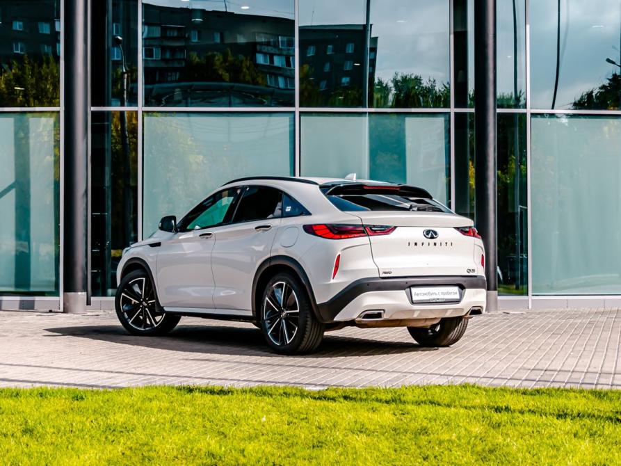 Infiniti QX55 Магнитогорск  - изображение 6
