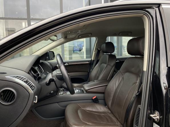 Audi Q7 I (4L) Рестайлинг с пробегом 2014 года, цена 2 689 000 рублей, 191954 км, внедорожник, Автокод Объявления