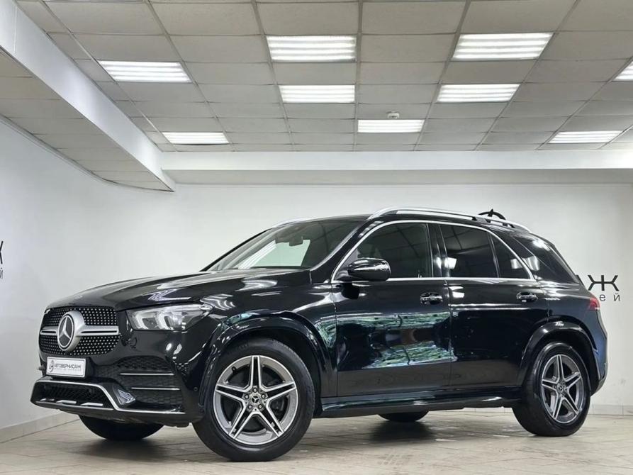 Mercedes-Benz GLE II (V167) Санкт-Петербург  - изображение 1